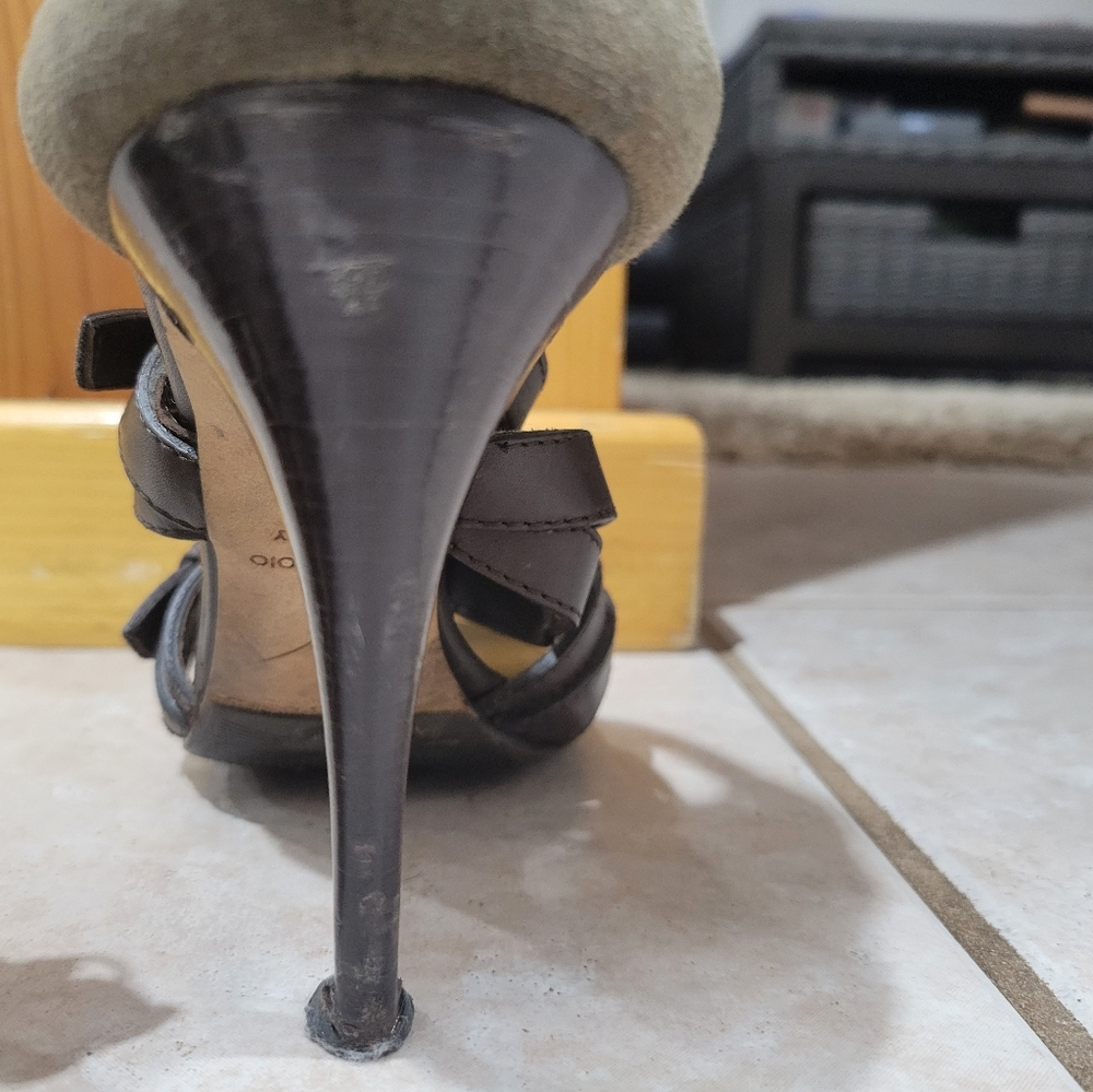 Giuseppe Zanotti strappy heels - Picture 3 of 7